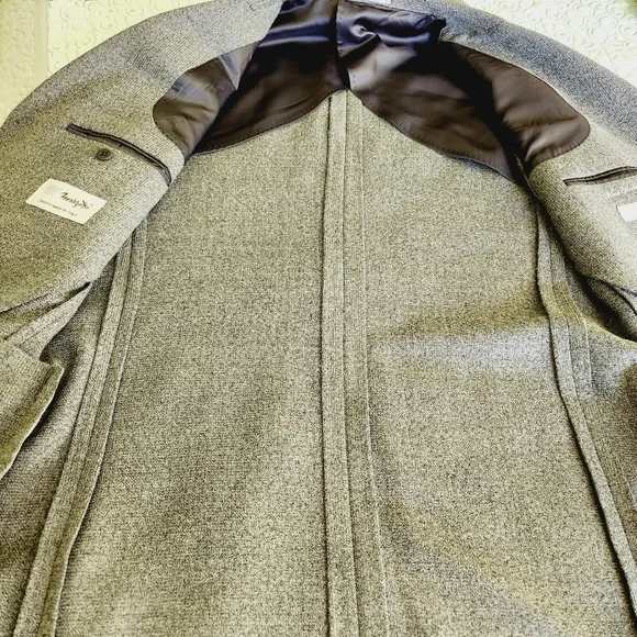 YUKI TORII HOMME blazer Japan designer - Picture 6 of 10